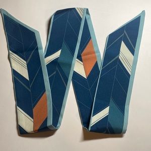 Thin Purse Scarf / Hairband / Scarf - #628 / 5 for $70